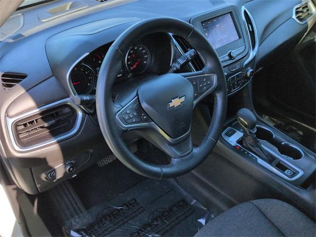 used 2023 Chevrolet Equinox car, priced at $23,295
