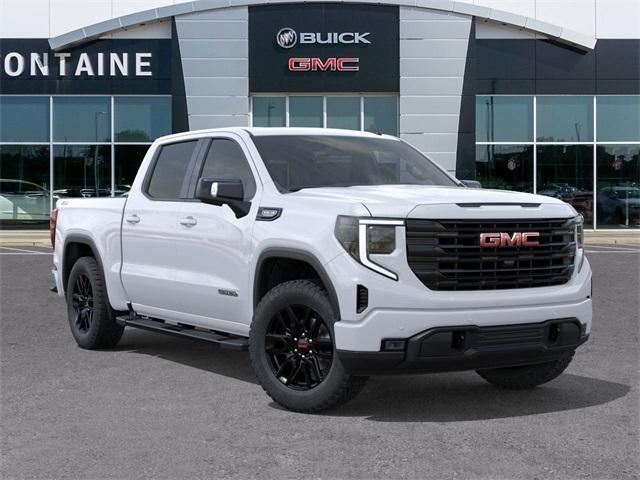 new 2026 GMC Sierra 1500 car, priced at $58,198
