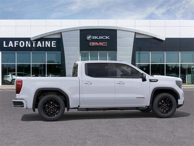 new 2026 GMC Sierra 1500 car, priced at $58,198