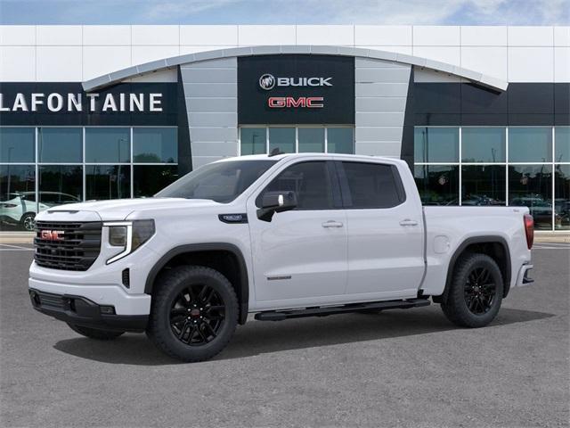 new 2026 GMC Sierra 1500 car, priced at $58,198