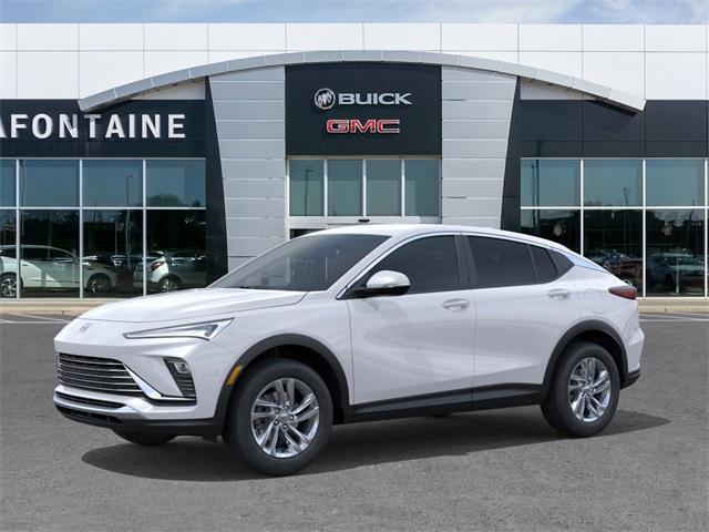 new 2026 Buick Envista car, priced at $25,520