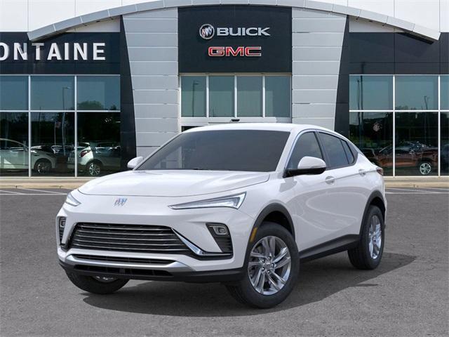 new 2026 Buick Envista car, priced at $25,520