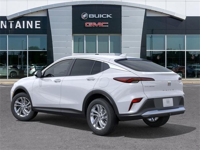 new 2026 Buick Envista car, priced at $25,520