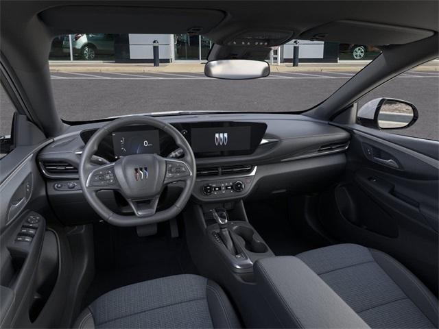 new 2026 Buick Envista car, priced at $25,520