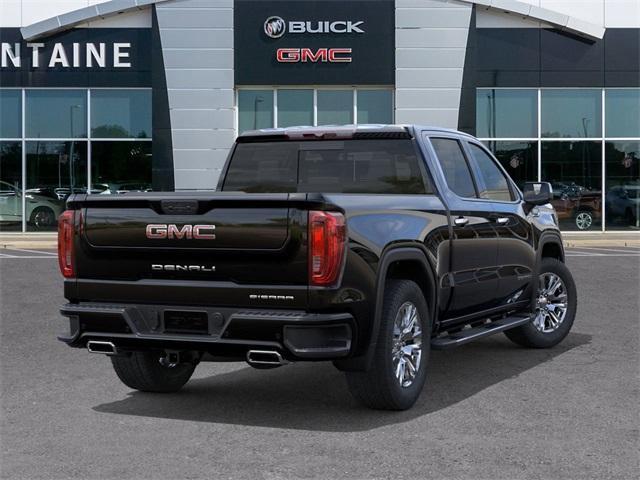 new 2026 GMC Sierra 1500 car, priced at $63,698