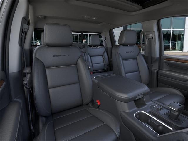 new 2026 GMC Sierra 1500 car, priced at $63,698