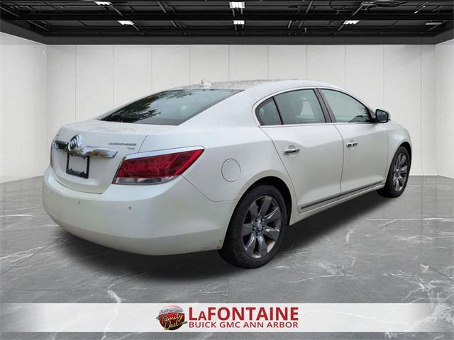 used 2011 Buick LaCrosse car, priced at $3,195