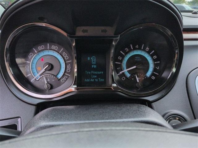 used 2011 Buick LaCrosse car, priced at $3,195