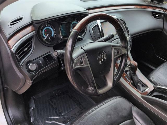 used 2011 Buick LaCrosse car, priced at $3,195