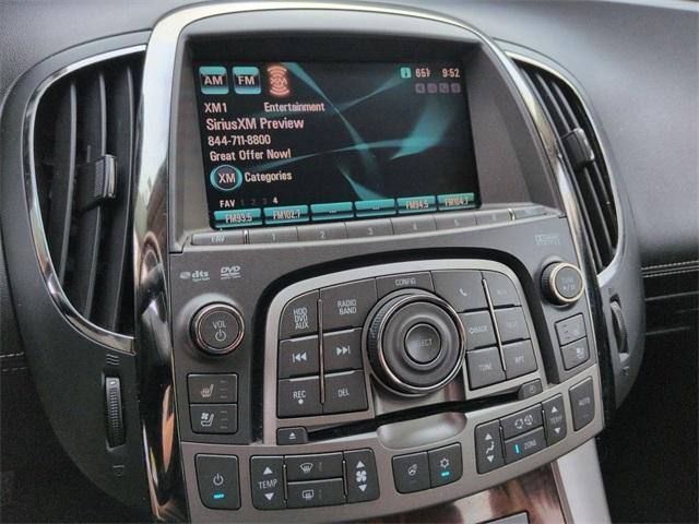 used 2011 Buick LaCrosse car, priced at $3,195