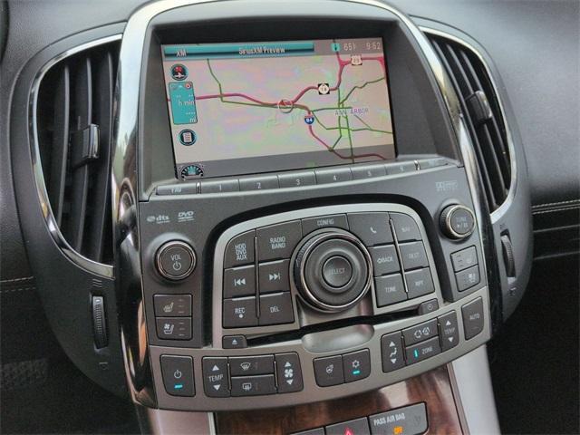 used 2011 Buick LaCrosse car, priced at $3,195