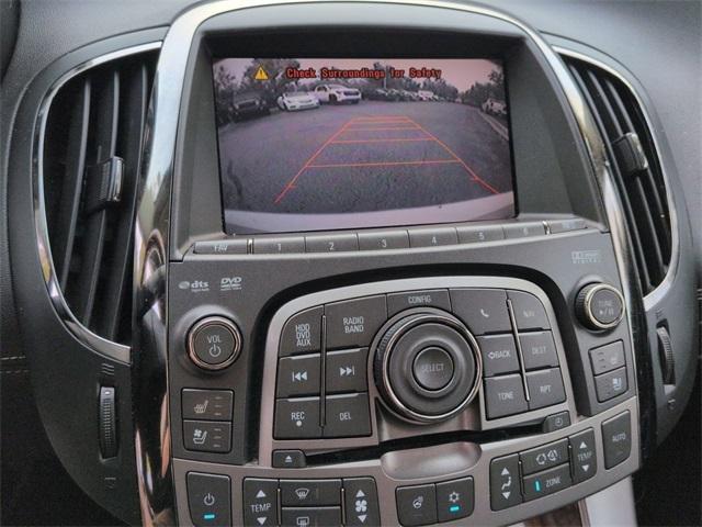 used 2011 Buick LaCrosse car, priced at $3,195