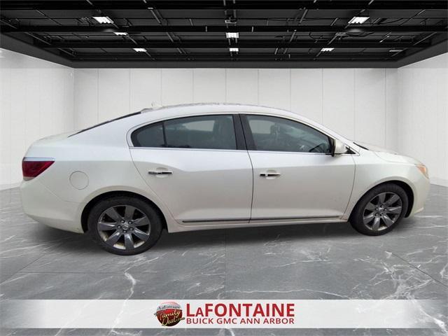 used 2011 Buick LaCrosse car, priced at $3,195
