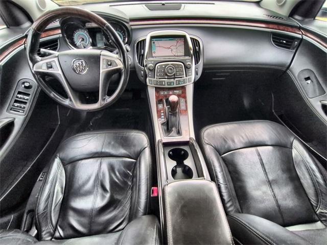 used 2011 Buick LaCrosse car, priced at $3,195