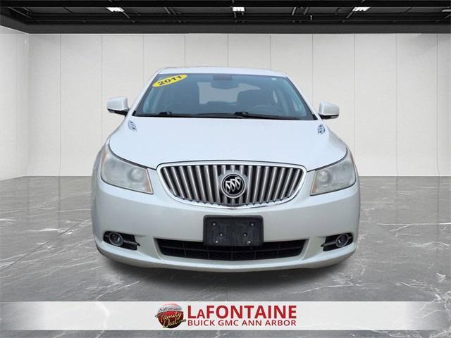 used 2011 Buick LaCrosse car, priced at $3,195