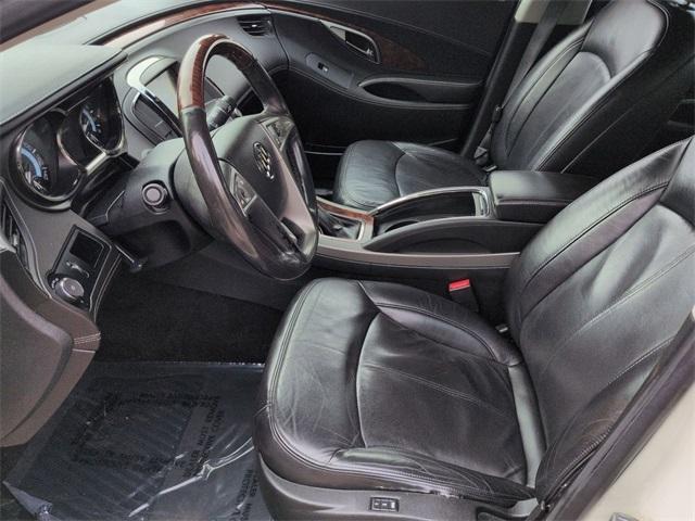 used 2011 Buick LaCrosse car, priced at $3,195