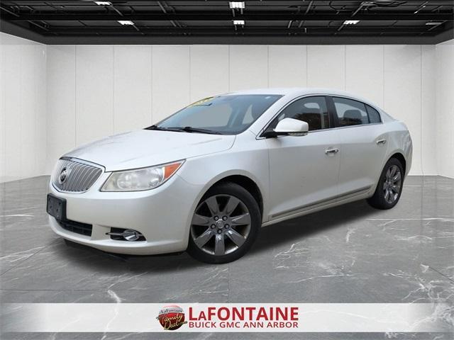 used 2011 Buick LaCrosse car, priced at $3,499