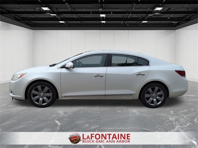 used 2011 Buick LaCrosse car, priced at $3,195