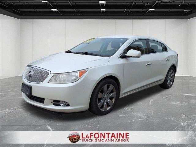 used 2011 Buick LaCrosse car, priced at $3,195