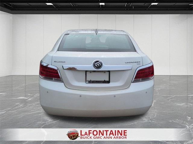 used 2011 Buick LaCrosse car, priced at $3,195