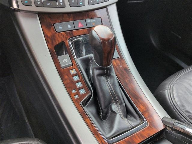 used 2011 Buick LaCrosse car, priced at $3,195