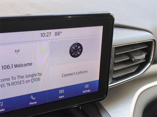 used 2020 Ford Explorer car, priced at $24,400