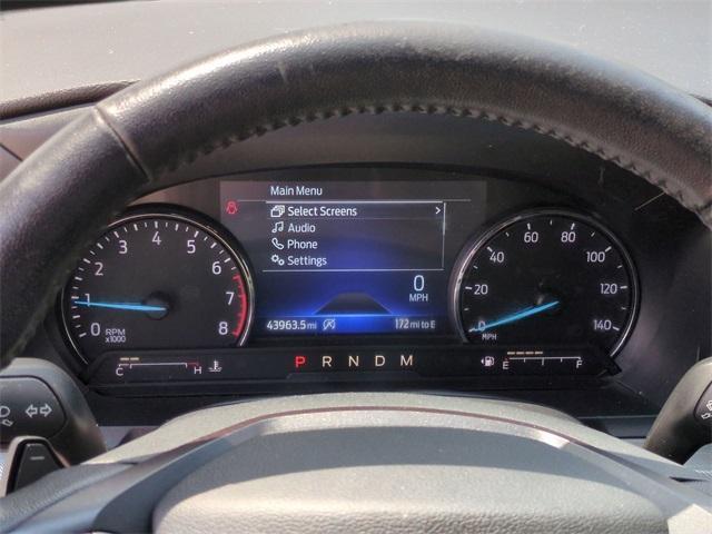 used 2020 Ford Explorer car, priced at $24,400