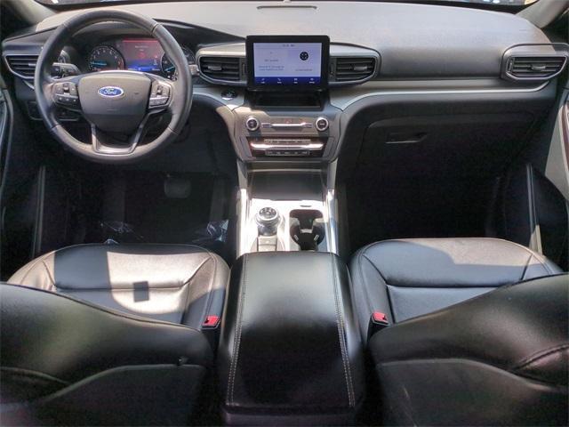 used 2020 Ford Explorer car, priced at $24,400