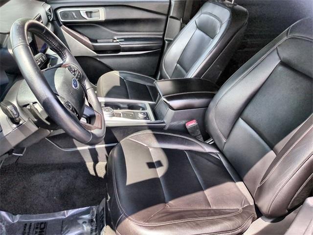 used 2020 Ford Explorer car, priced at $24,400