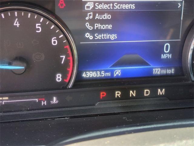 used 2020 Ford Explorer car, priced at $24,400