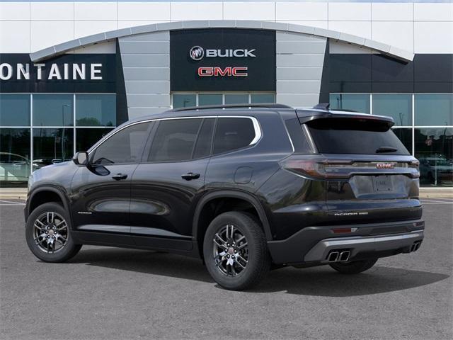 new 2025 GMC Acadia car, priced at $41,340