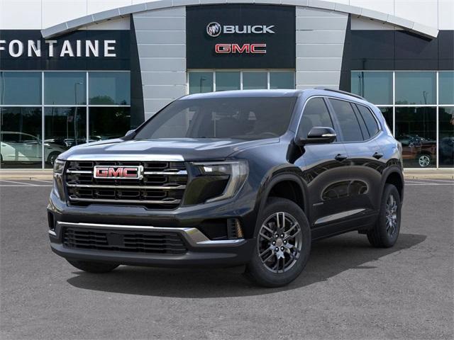 new 2025 GMC Acadia car, priced at $41,340