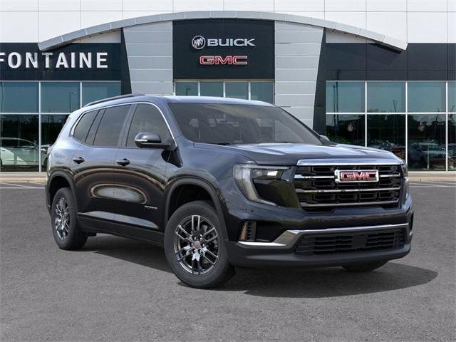 new 2025 GMC Acadia car, priced at $41,340
