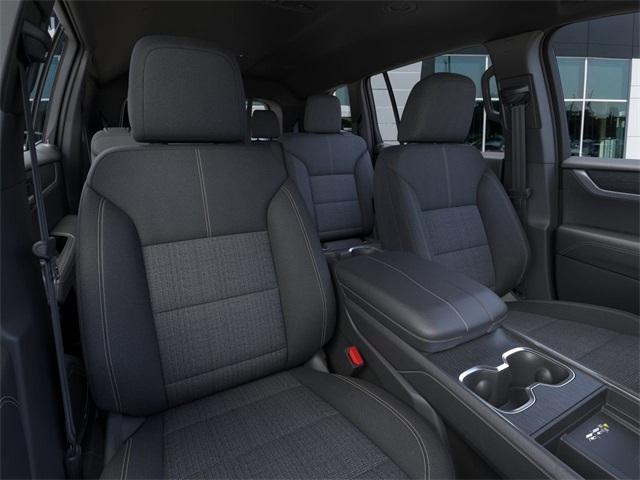 new 2025 GMC Acadia car, priced at $41,340