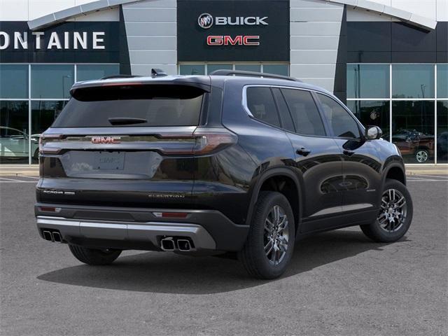 new 2025 GMC Acadia car, priced at $41,340
