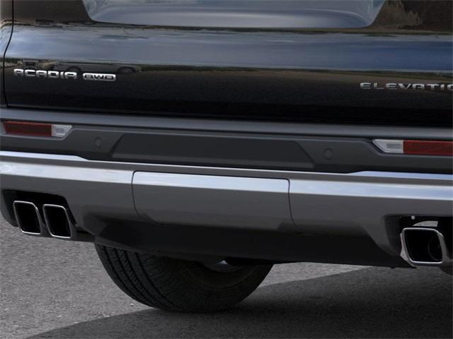 new 2025 GMC Acadia car, priced at $41,340