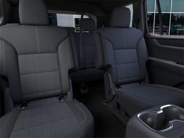 new 2025 GMC Acadia car, priced at $41,340