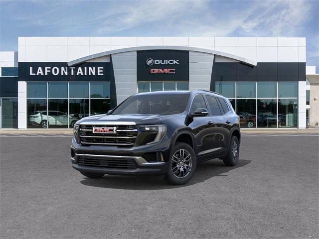 new 2025 GMC Acadia car, priced at $41,340