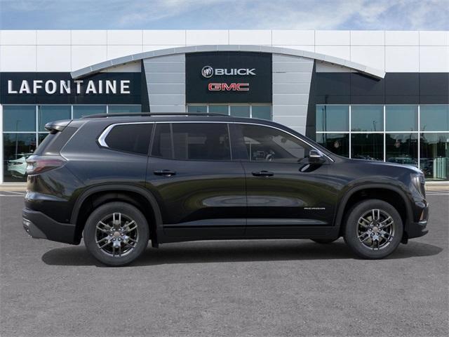 new 2025 GMC Acadia car, priced at $41,340