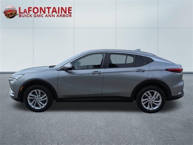 used 2024 Buick Envista car, priced at $21,295
