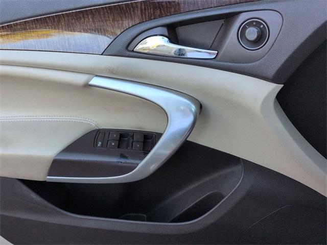 used 2012 Buick Regal car, priced at $7,750