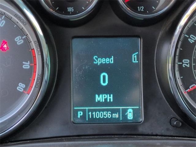 used 2012 Buick Regal car, priced at $7,750