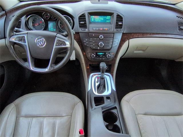used 2012 Buick Regal car, priced at $7,750