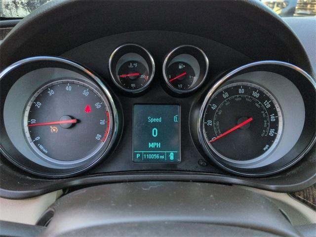 used 2012 Buick Regal car, priced at $7,750