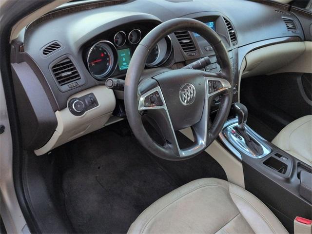 used 2012 Buick Regal car, priced at $7,750