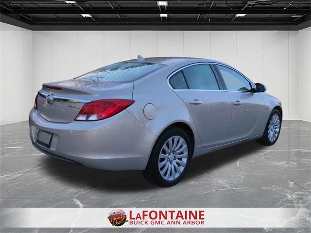 used 2012 Buick Regal car, priced at $7,750