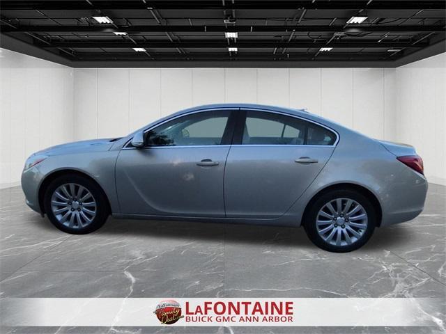 used 2012 Buick Regal car, priced at $7,750