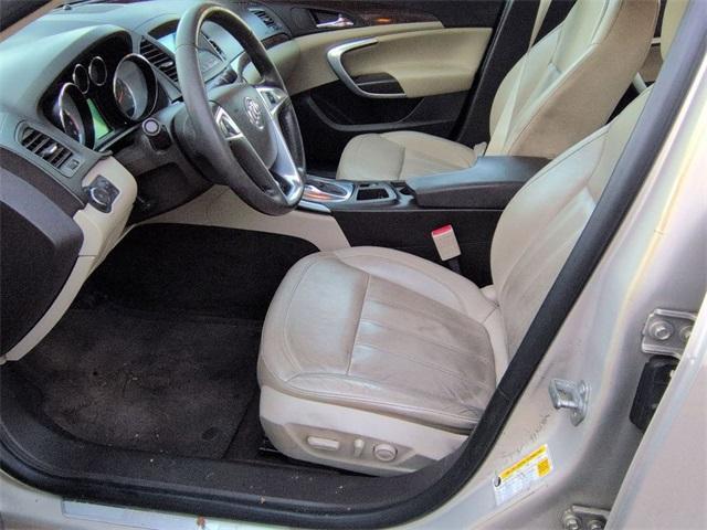 used 2012 Buick Regal car, priced at $7,750
