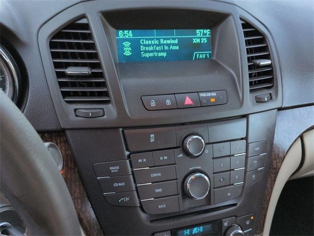 used 2012 Buick Regal car, priced at $7,750