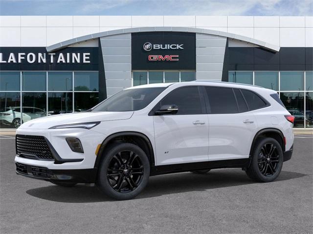 new 2026 Buick Enclave car, priced at $55,170